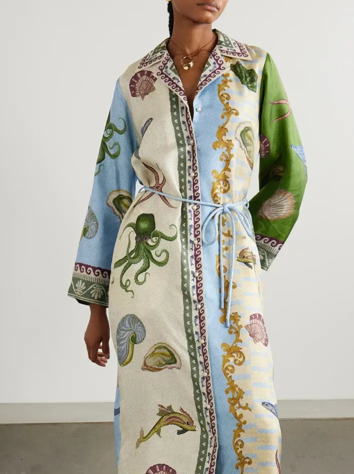 KATARA – STYLISH MAXI DRESS