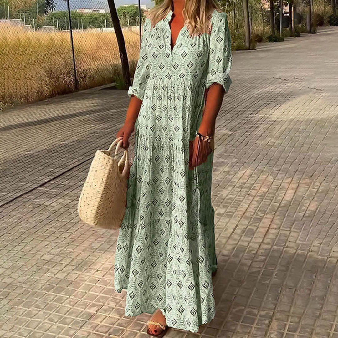 Larissa - Boho Dress