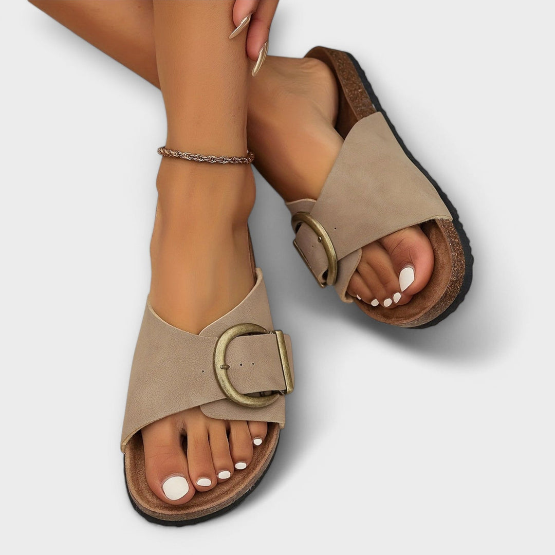 CORALEI – COMFORTABLE ORTHOPEDIC SANDALS