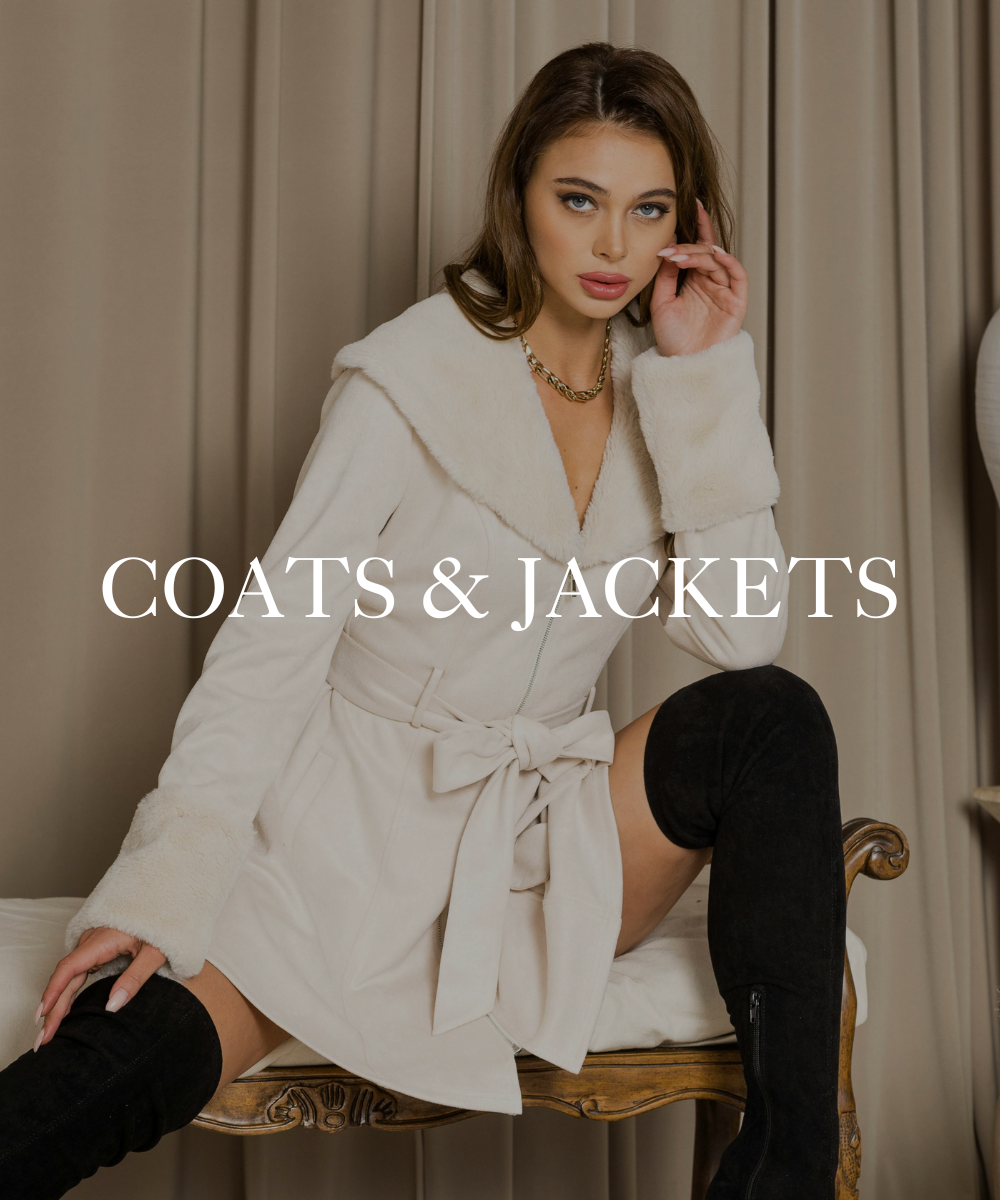 Coats & Jackets