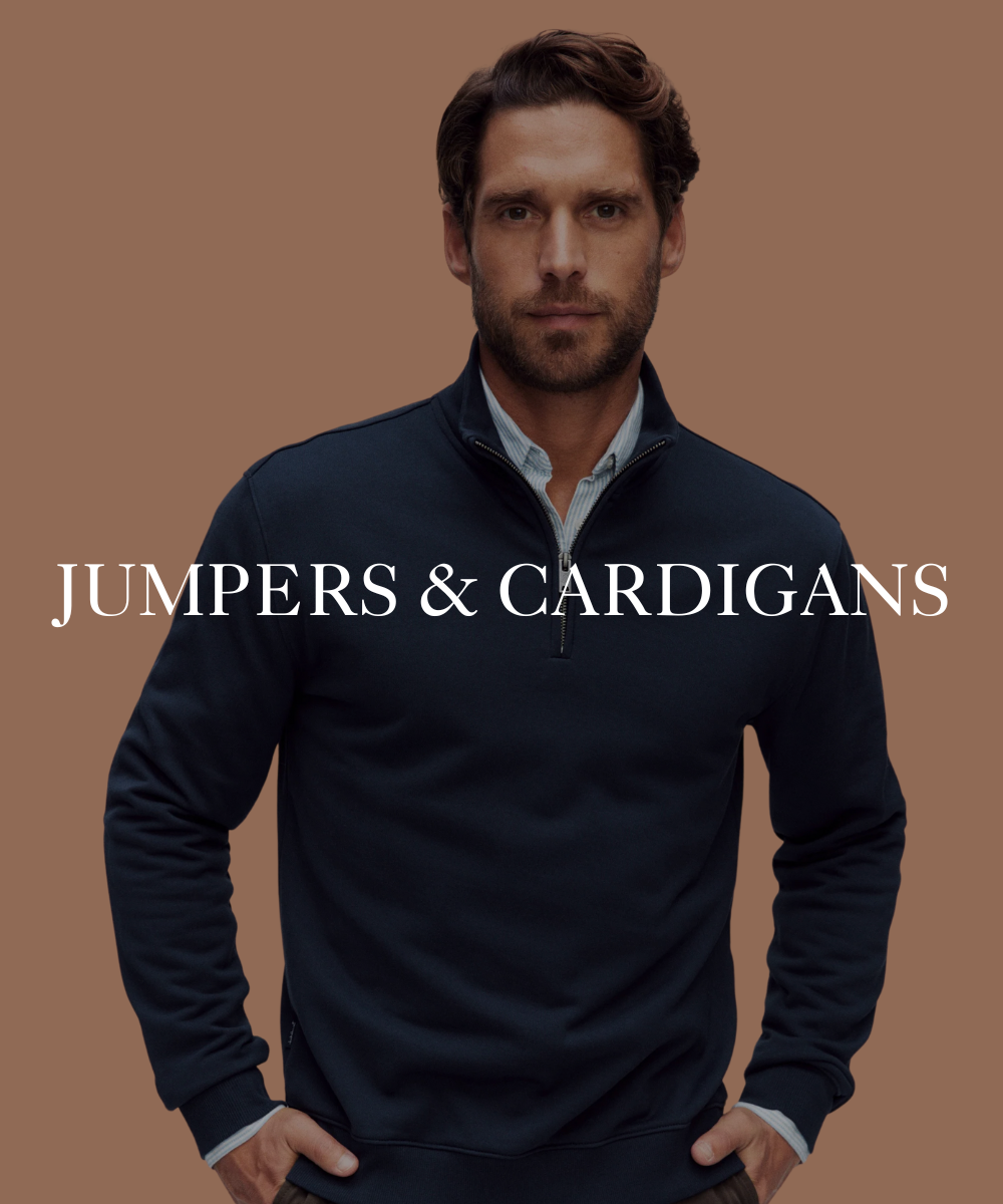 Men's Jumpers & Cardigans