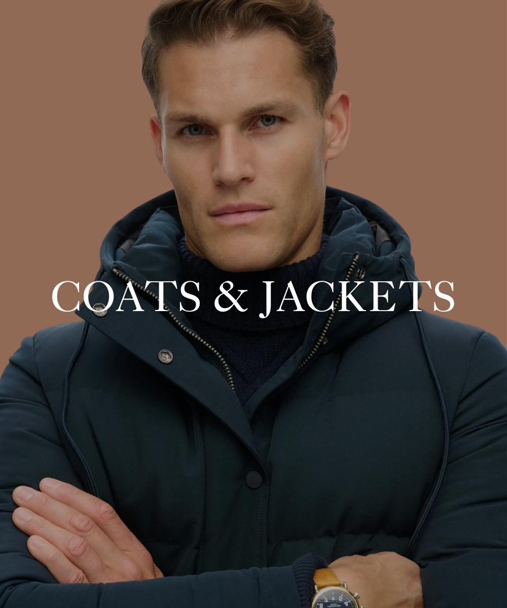 Men's All Jackets & Coats