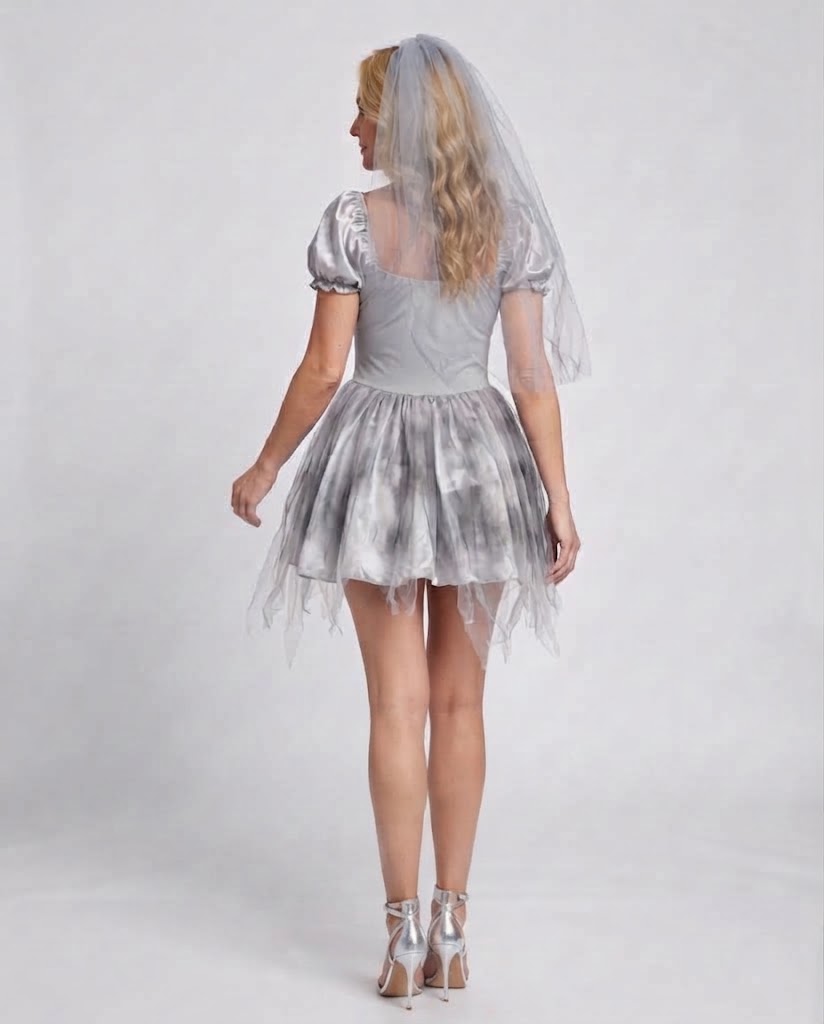 Women's Fairy-Tale Wedding Costume Fashion Glam