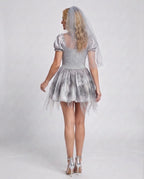 Women's Fairy-Tale Wedding Costume Fashion Glam