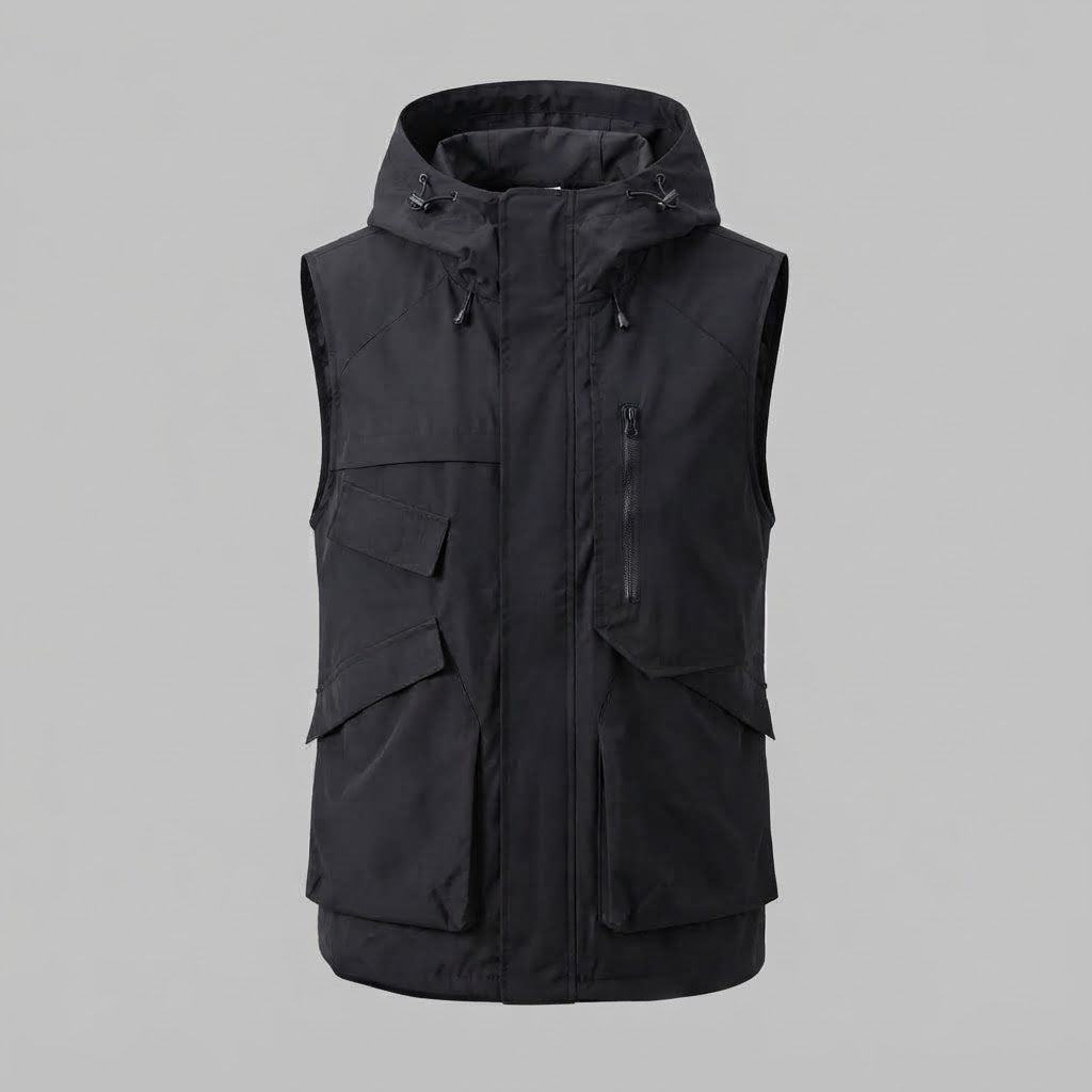 Women’s Functional Outdoor Vest Fashion Glam