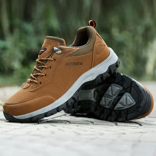 Fashion Glam | Orthopedic Men's Shoes