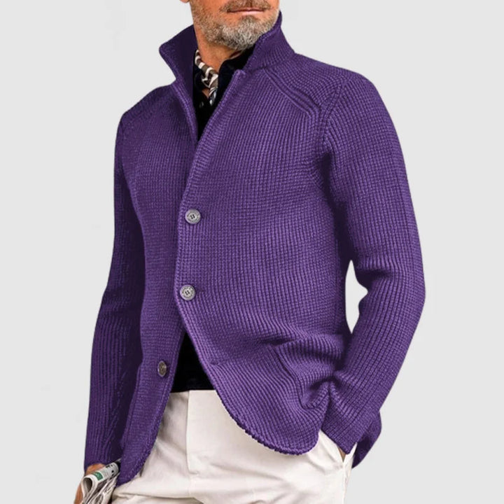 SHAN– CLASSIC KNITTED CARDIGAN