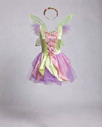 Women's enchanting fairy costume with shimmering details Fashion Glam