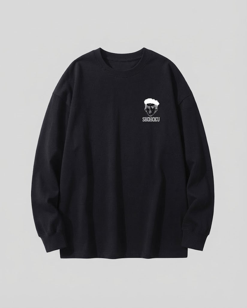 Men's Urban Oversized Sweatshirt Fashion Glam