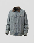 Men's Casual Denim Jacket Fashion Glam