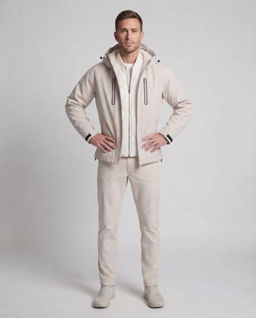 Men's Multifunctional Transition Jacket Fashion Glam 1788322150