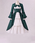 Women's Romantic Wedding Dress Fashion Glam