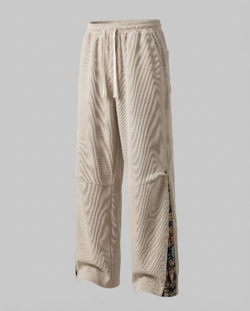 Women Elegant and Comfortable Leisure Pants Fashion Glam