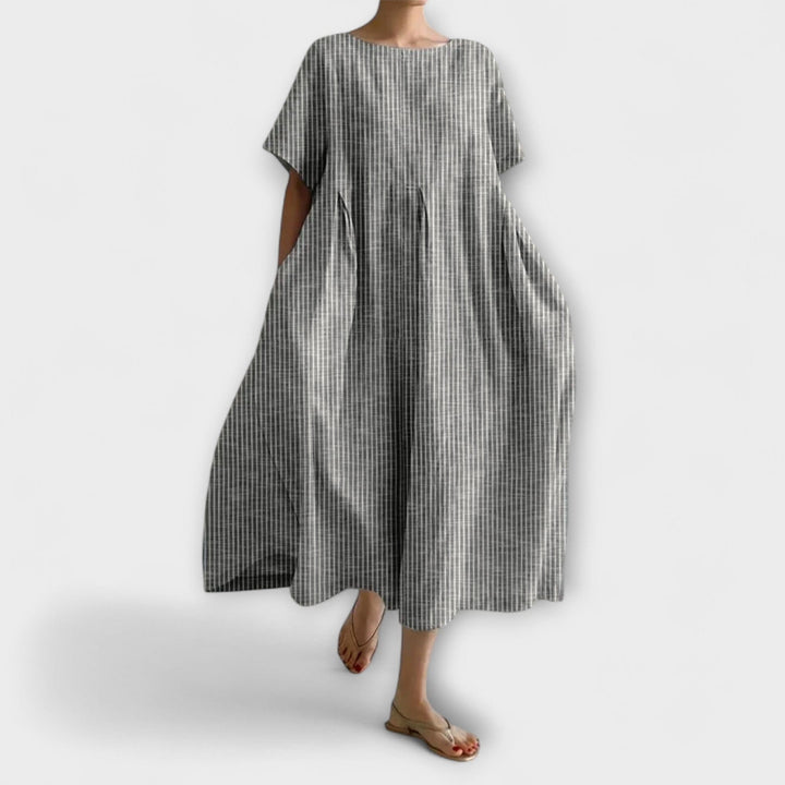 ARALETHIA – SOLARA BREEZE MAXI DRESS