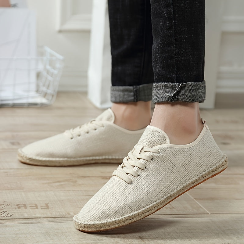 Fashion Glam | Casual Men's Espadrilles