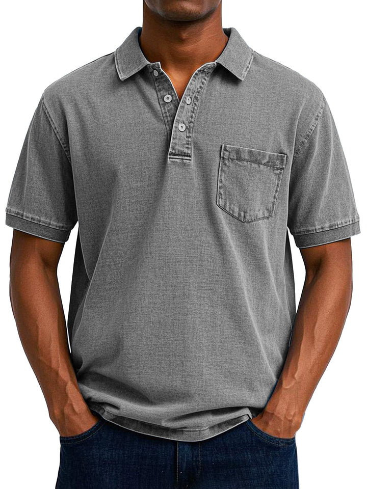 Lucas - Comfortable Polo