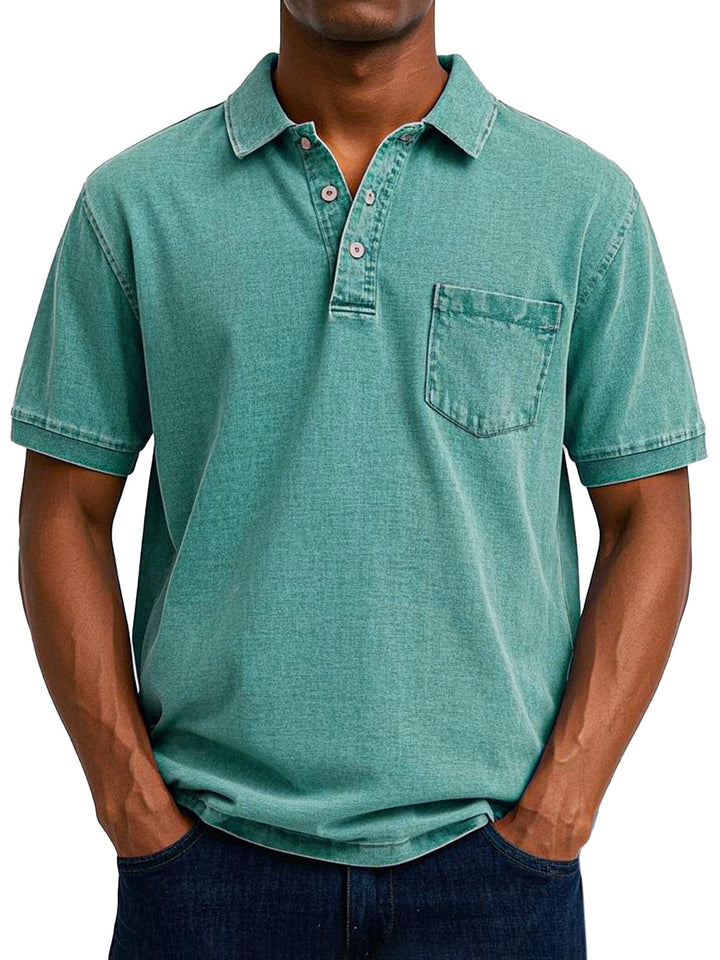 Lucas - Comfortable Polo