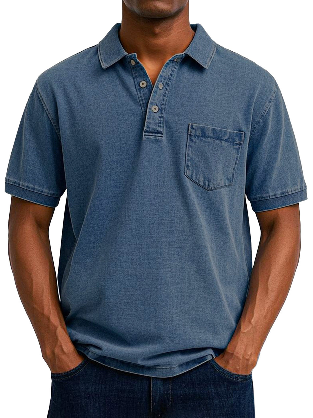 Lucas - Comfortable Polo