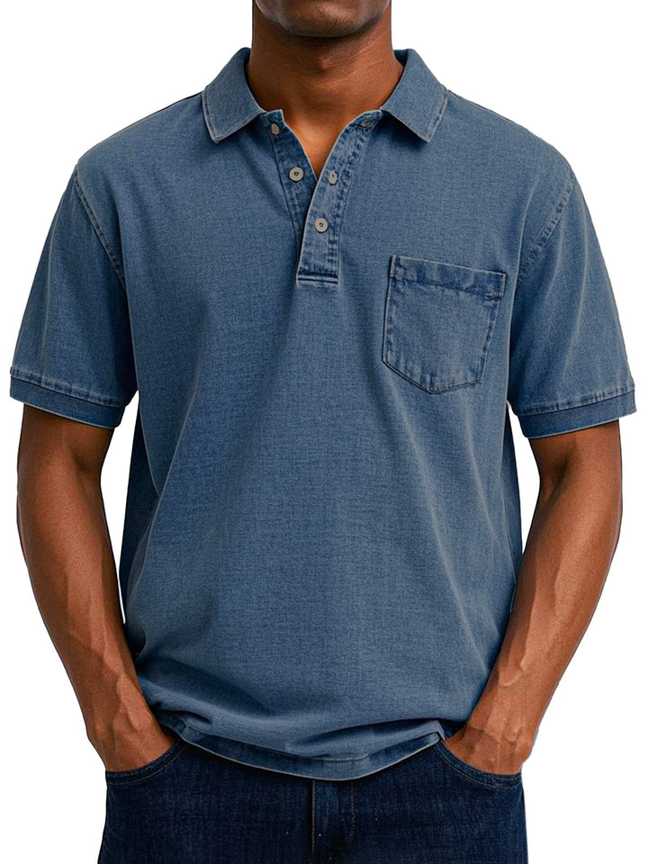 Lucas - Comfortable Polo