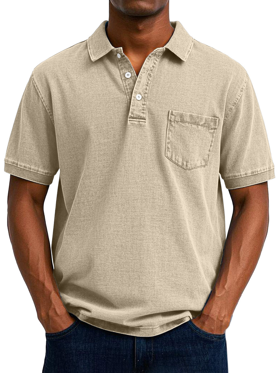 Lucas - Comfortable Polo
