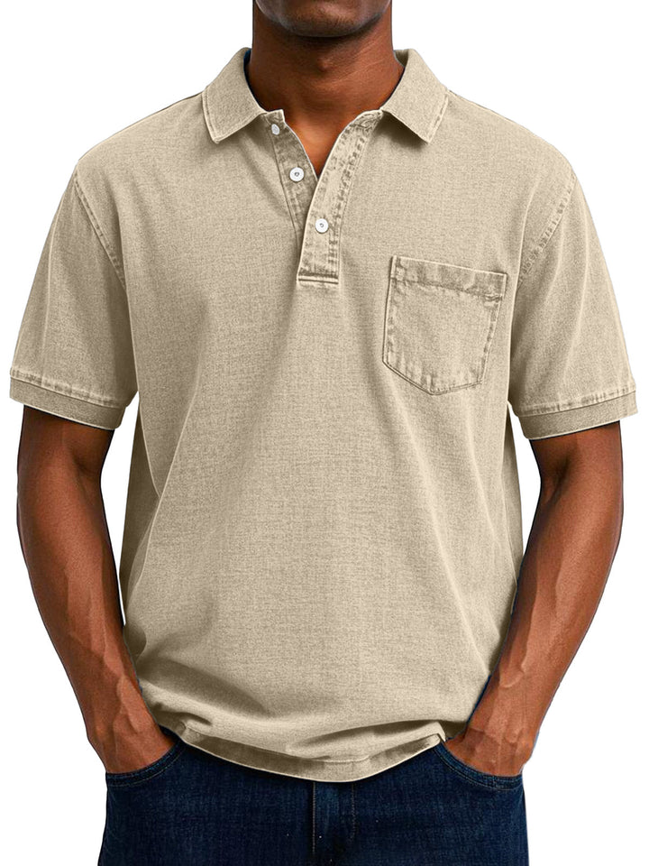Lucas - Comfortable Polo