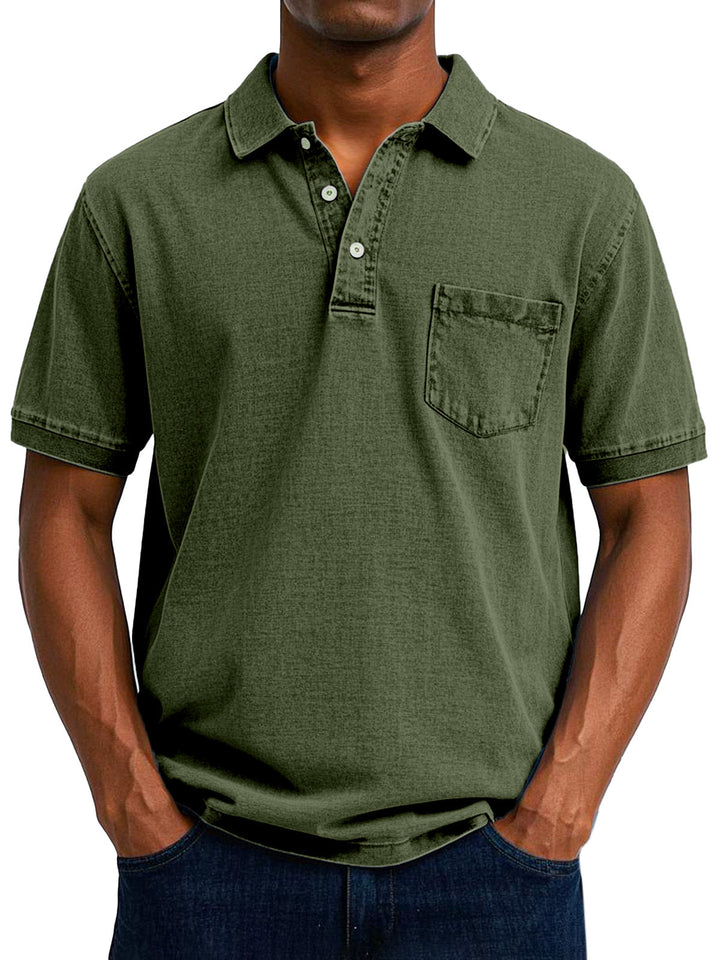 Lucas - Comfortable Polo
