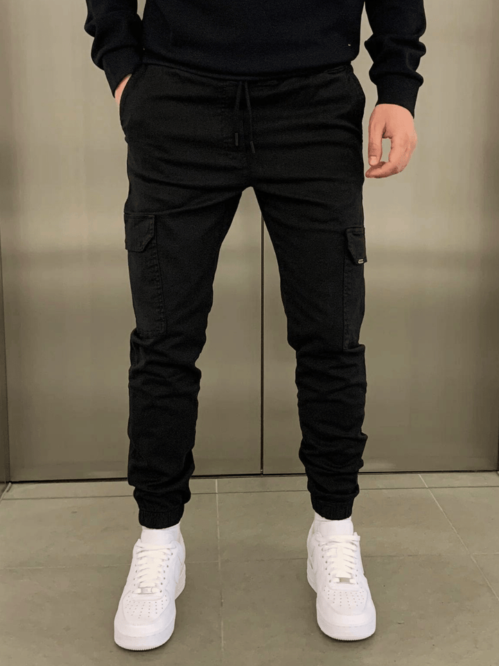 James - Cargo Jogger Fit Functional & Comfortable