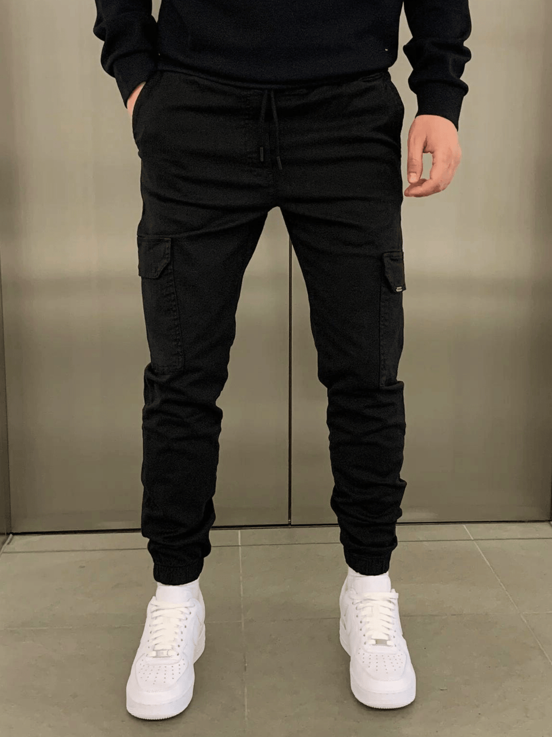 James - Cargo Jogger Fit Functional & Comfortable