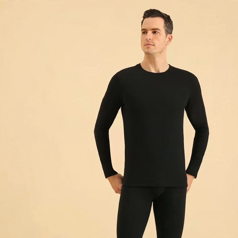 Heating underwear set with graphene technology