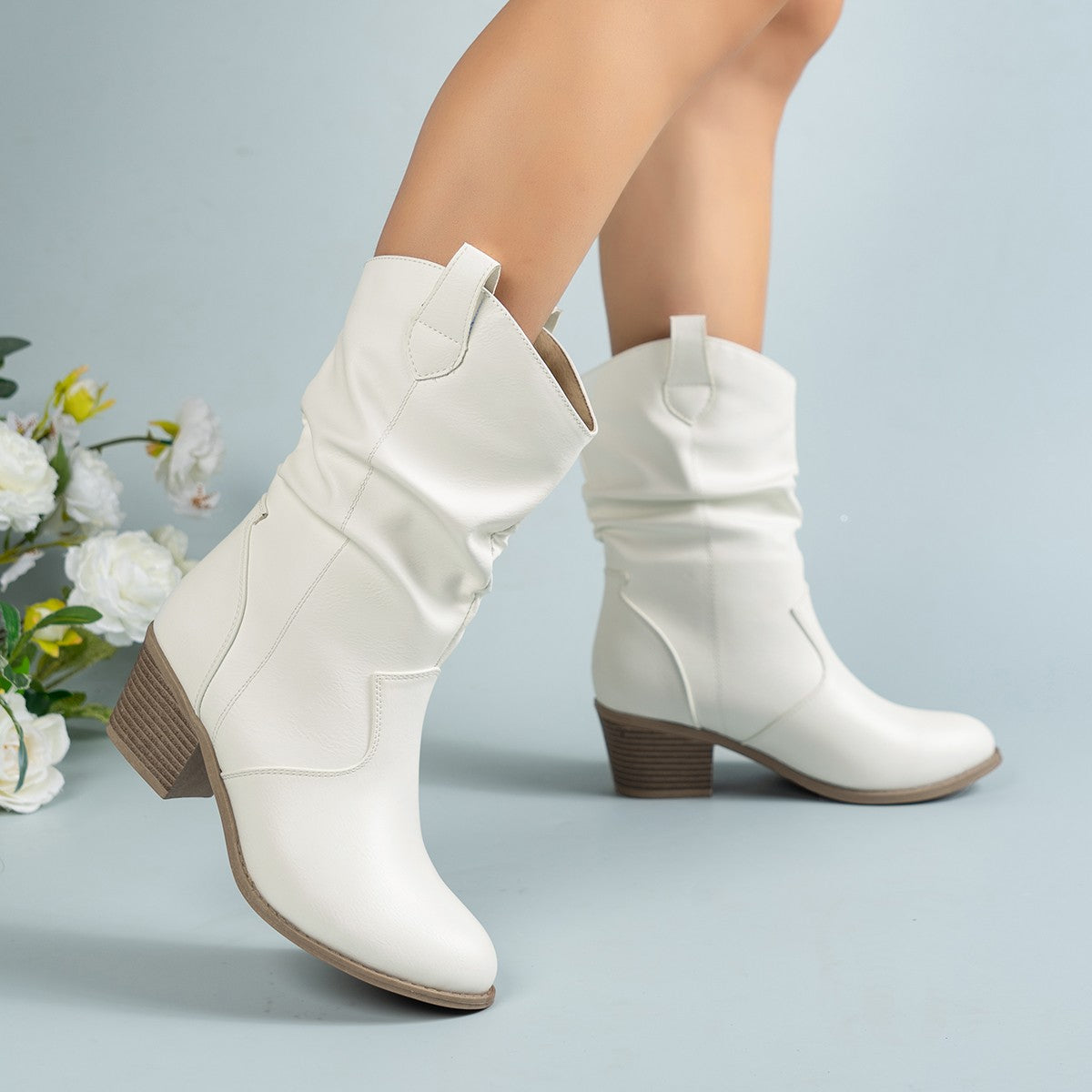 Fashion Glam | Orthopedic Cowboy Boots