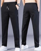 Fashion Glam | Men's pants made of Is-Silk