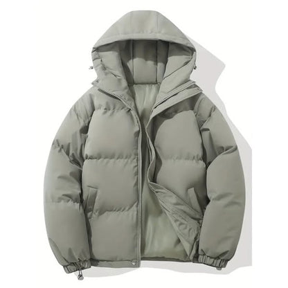 POLAR PEAK - PUFFER JACKET