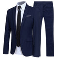 Elegant Men's Suit Comfort