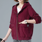 Fashion Glam | Corduroy Jacket