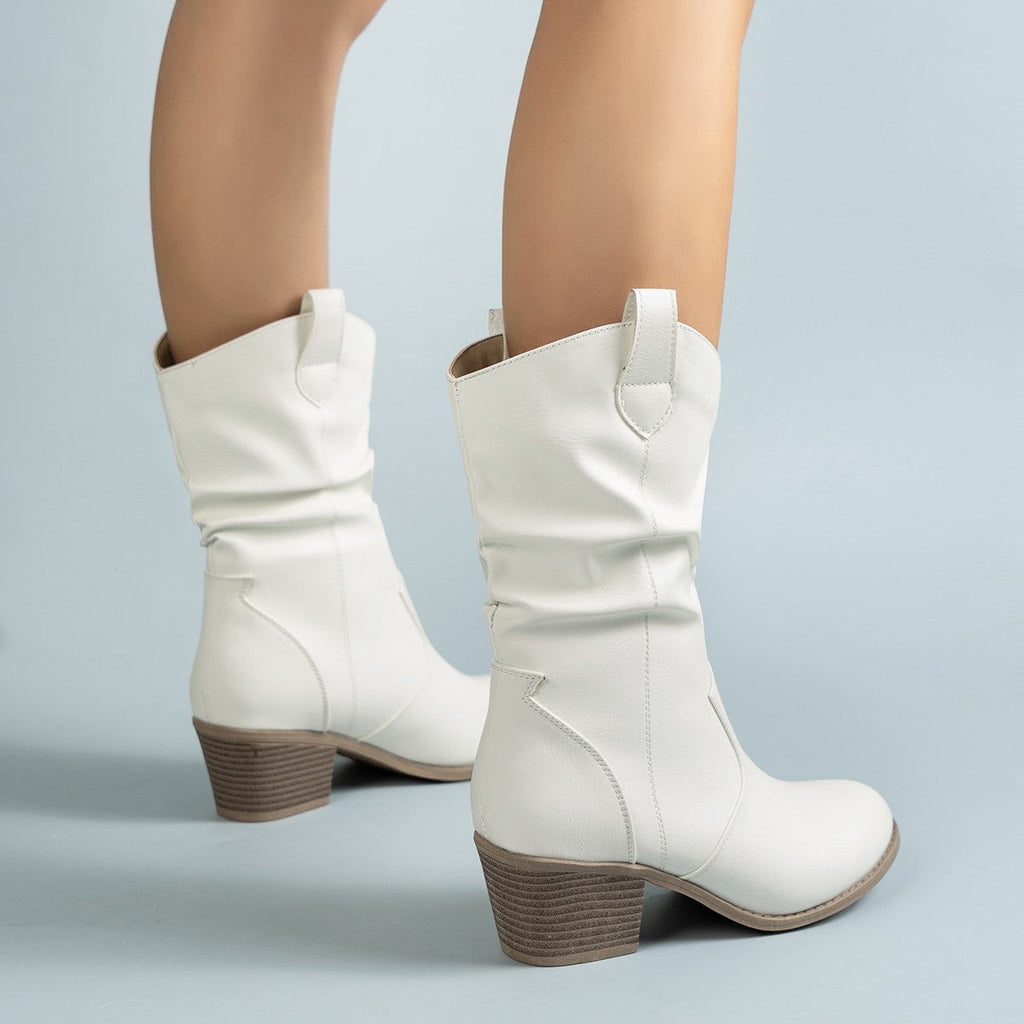 Fashion Glam | Orthopedic Cowboy Boots