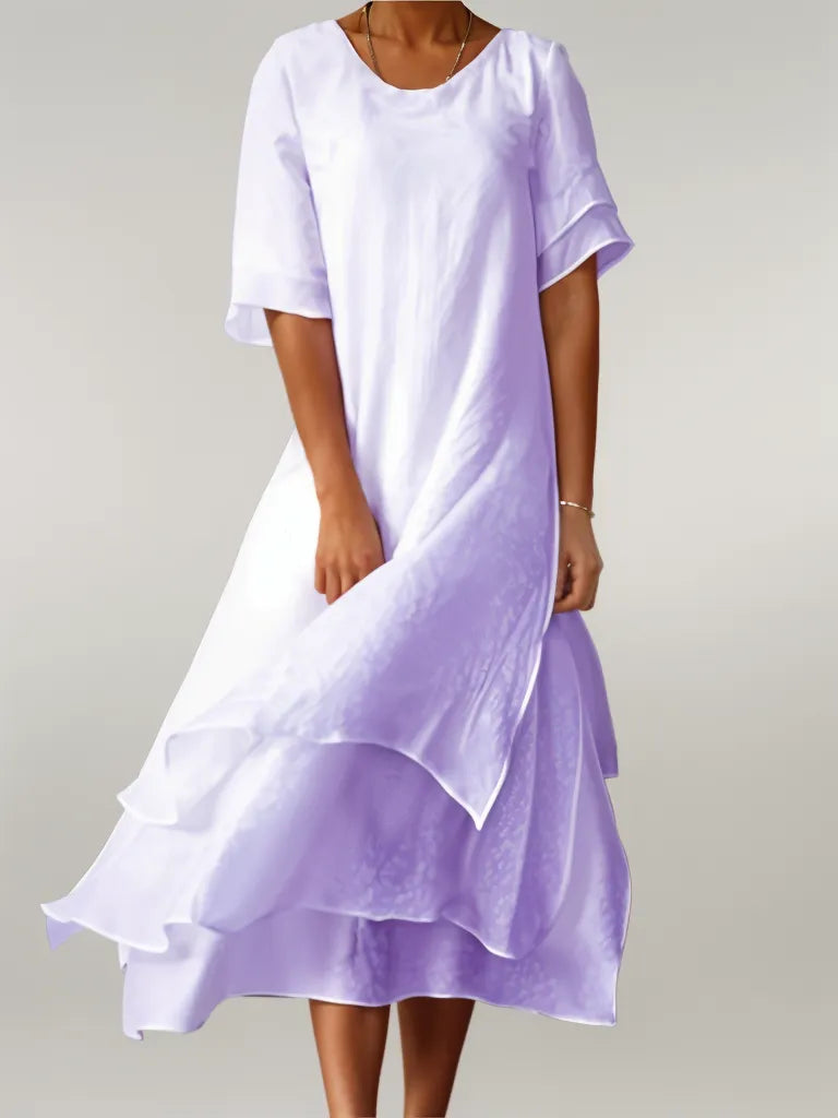 Celeste | Elegant Long Dress
