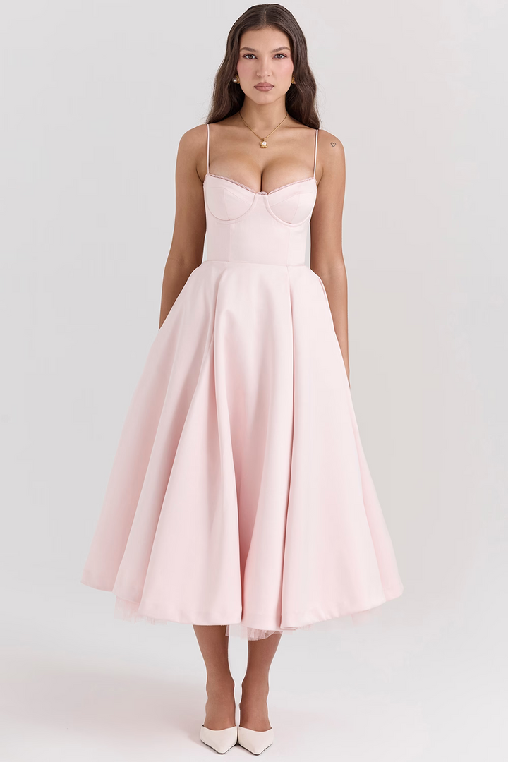 Carla - Elegant Evening Dress
