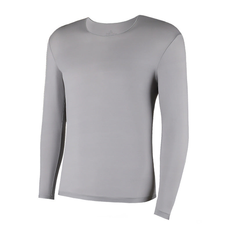 Men's Thermal Set, ultra-thin, Round Neck