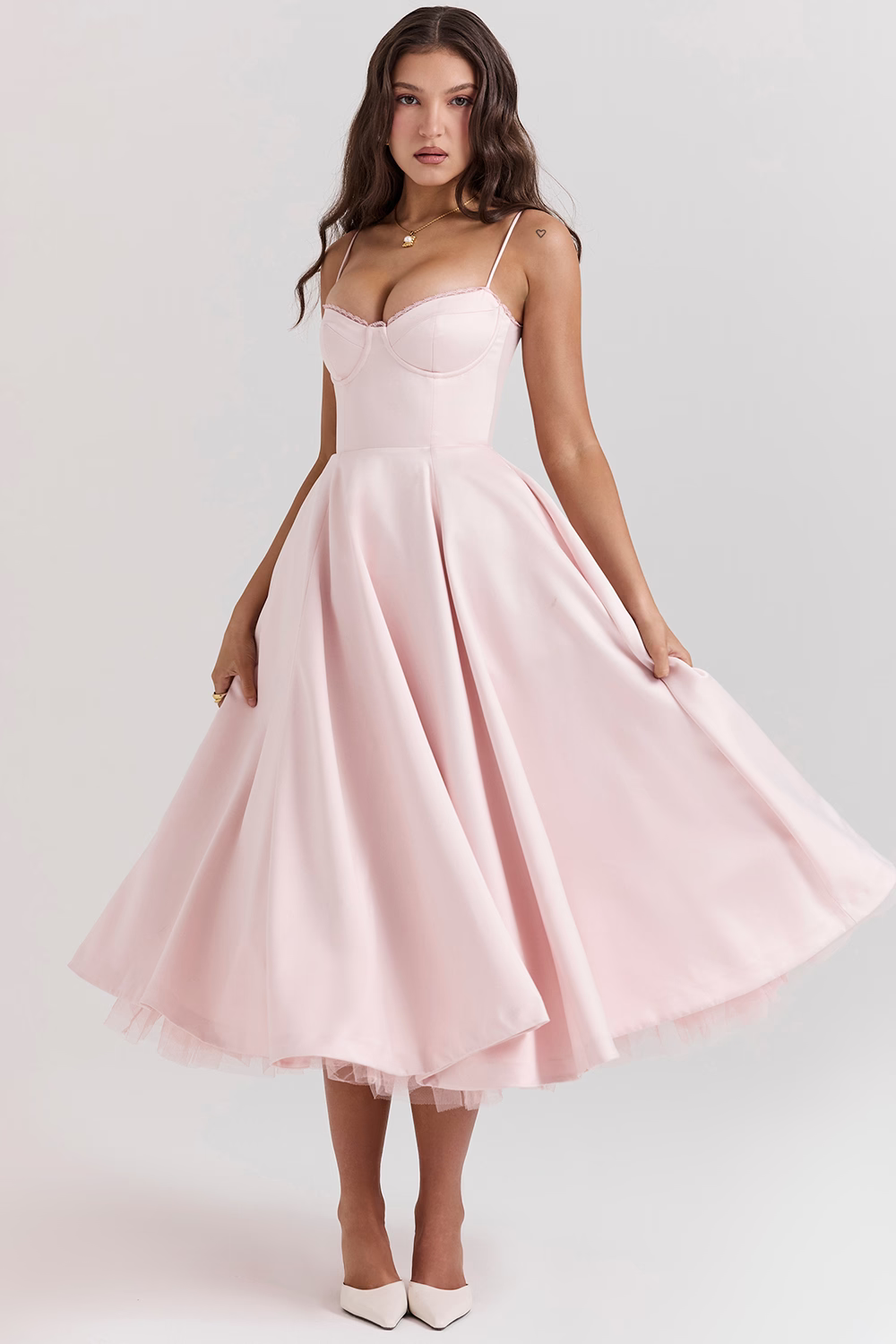 Carla - Elegant Evening Dress