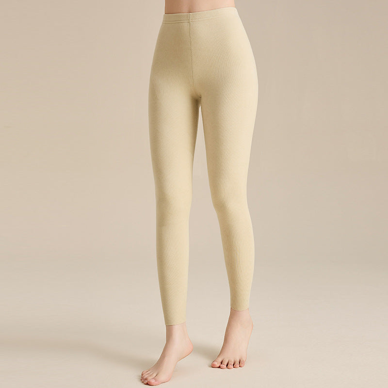 Women's Thermal Set, lined, U-neck