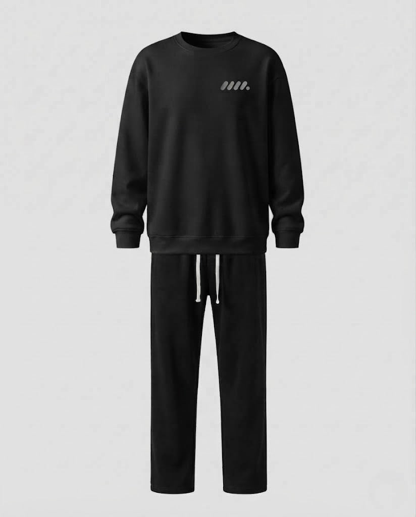 Women's Leisure Tracksuit Fashion Glam