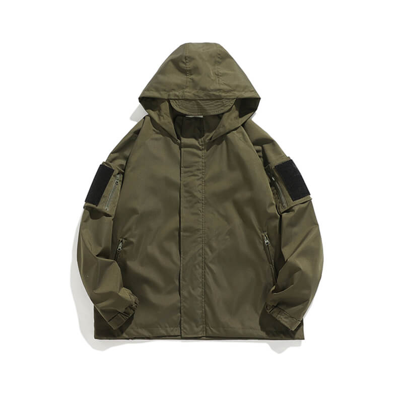 Fashion Glam | Waterproof & Windproof Jacket