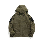 Fashion Glam | Waterproof & Windproof Jacket