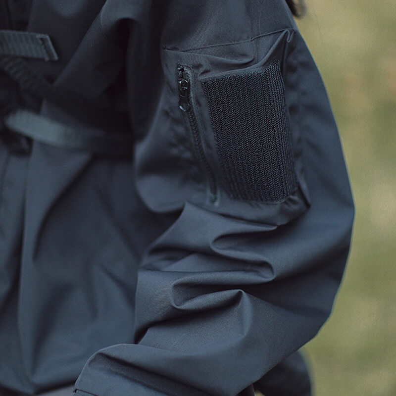 Fashion Glam | Waterproof & Windproof Jacket