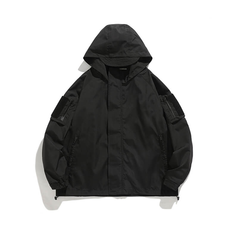 Fashion Glam | Waterproof & Windproof Jacket