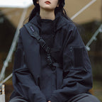 Fashion Glam | Waterproof & Windproof Jacket