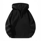 Unisex hoodie with zipper