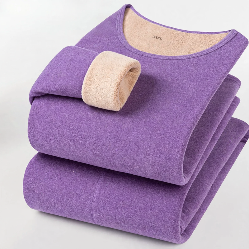 Extra warm Thermo underwear set, ladies and gentlemen