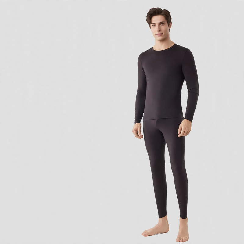 Thermal underwear set for women and men