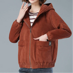 Fashion Glam | Corduroy Jacket